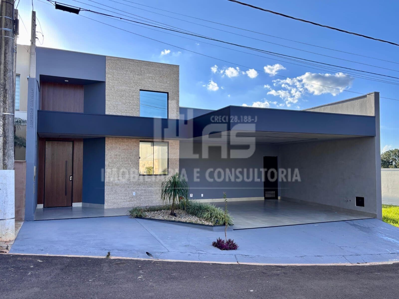 Casa de Condomínio em Marília - Parque das Esmeraldas II