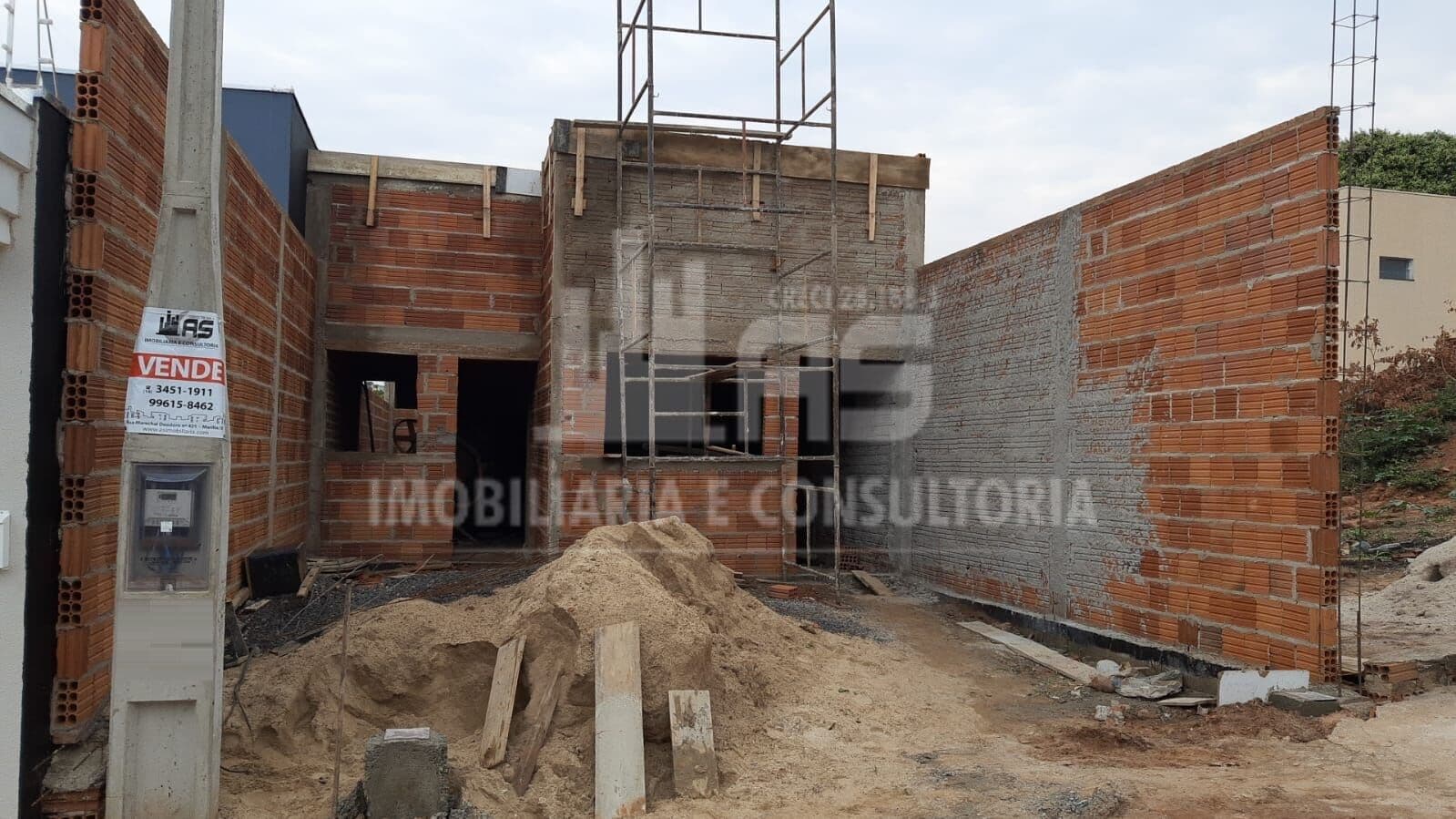 Casa em Marília - Jardim Virgínia
