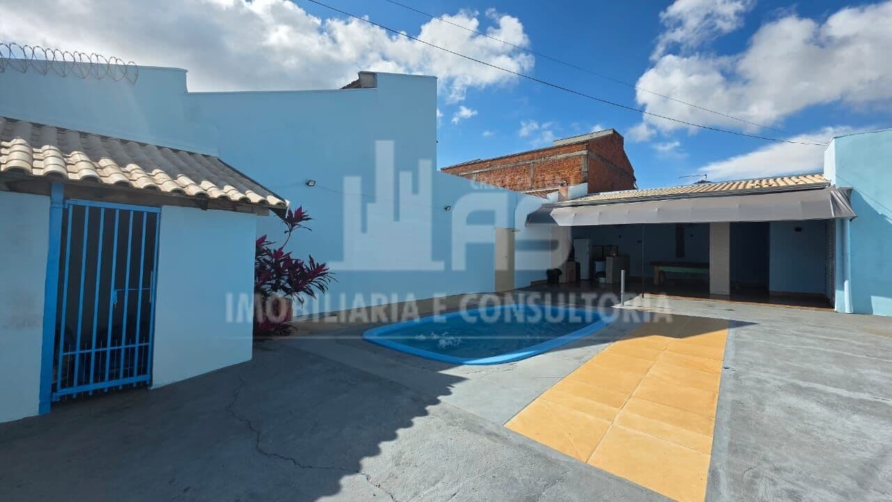Casa em Marília - Jardim Teotônio Vilela