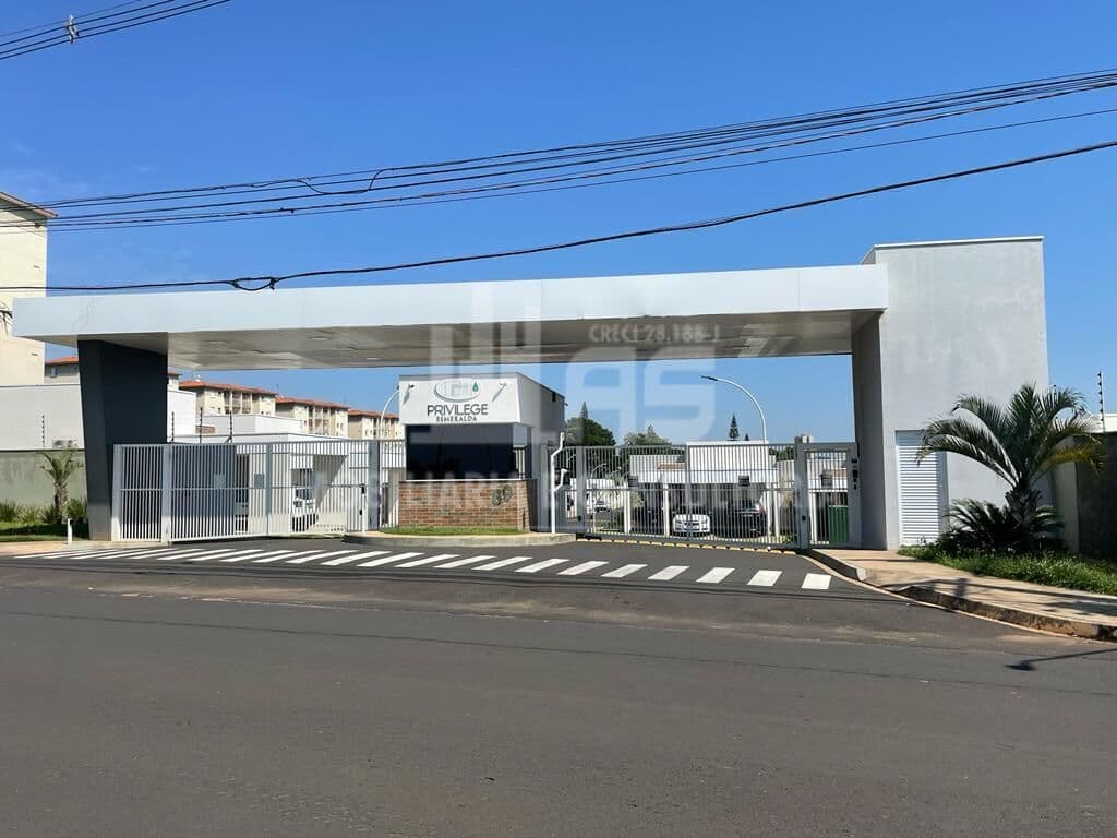 Casa de Condomínio em Marília - Jardim Esmeralda