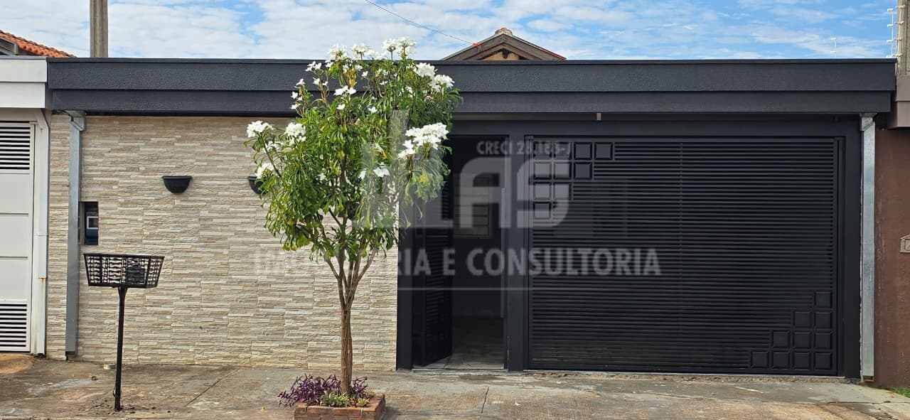 Casa em Marília - Pedro Matheus