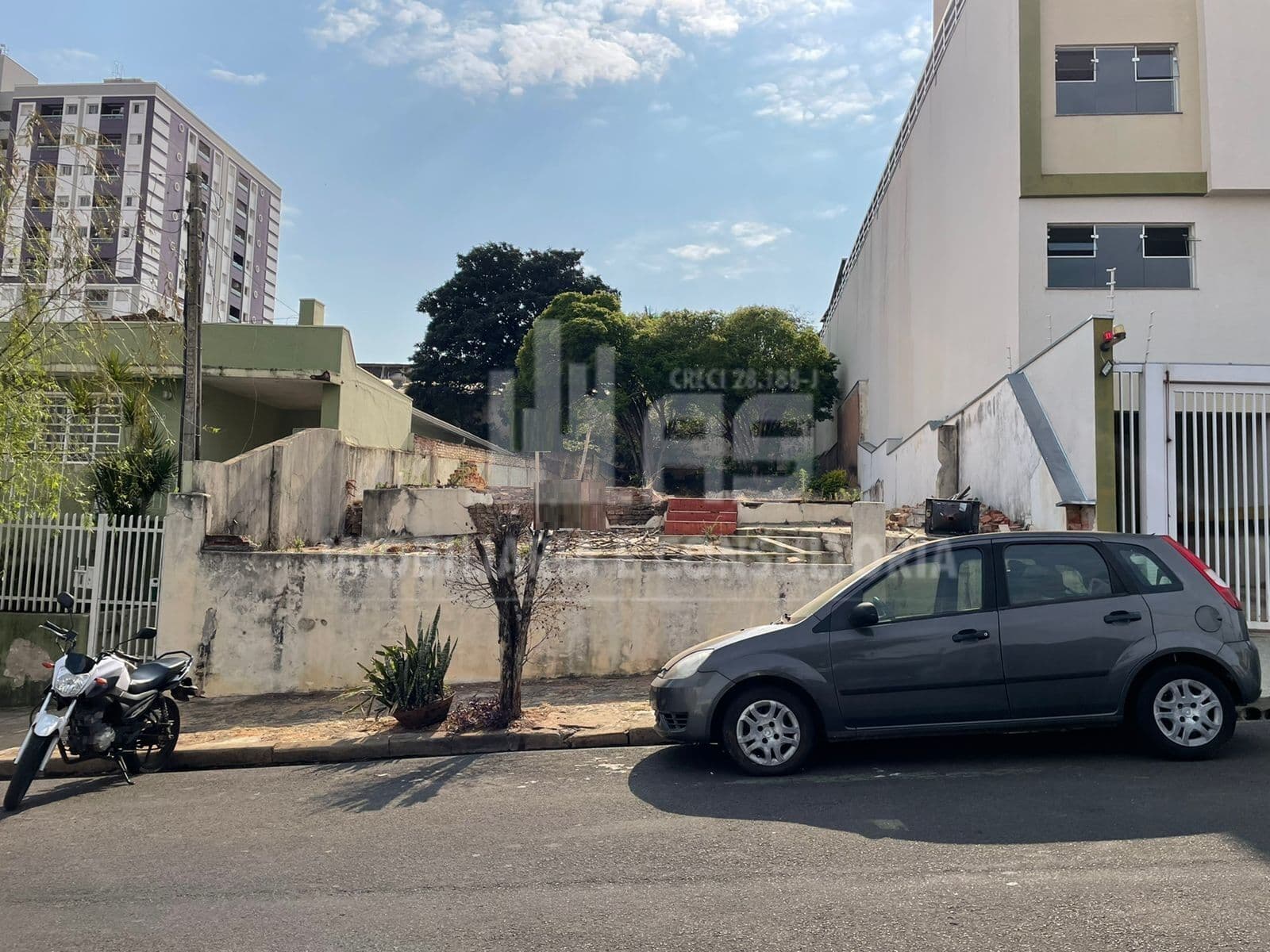 Lote/Terreno em Marília - Cascata