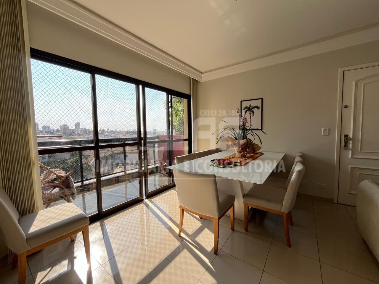 Apartamento à venda com 3 quartos no Edifício Residencial Portinari.