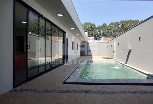Casa em Marília - Sergio Roim Padre Nobrega