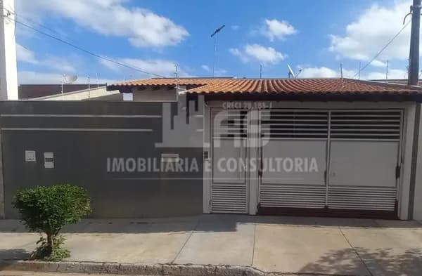 Casa em Marília - Jardim Vista Alegre