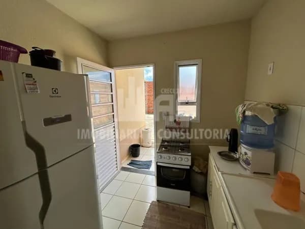 Casa à venda com 2 quartos no Maracá III.