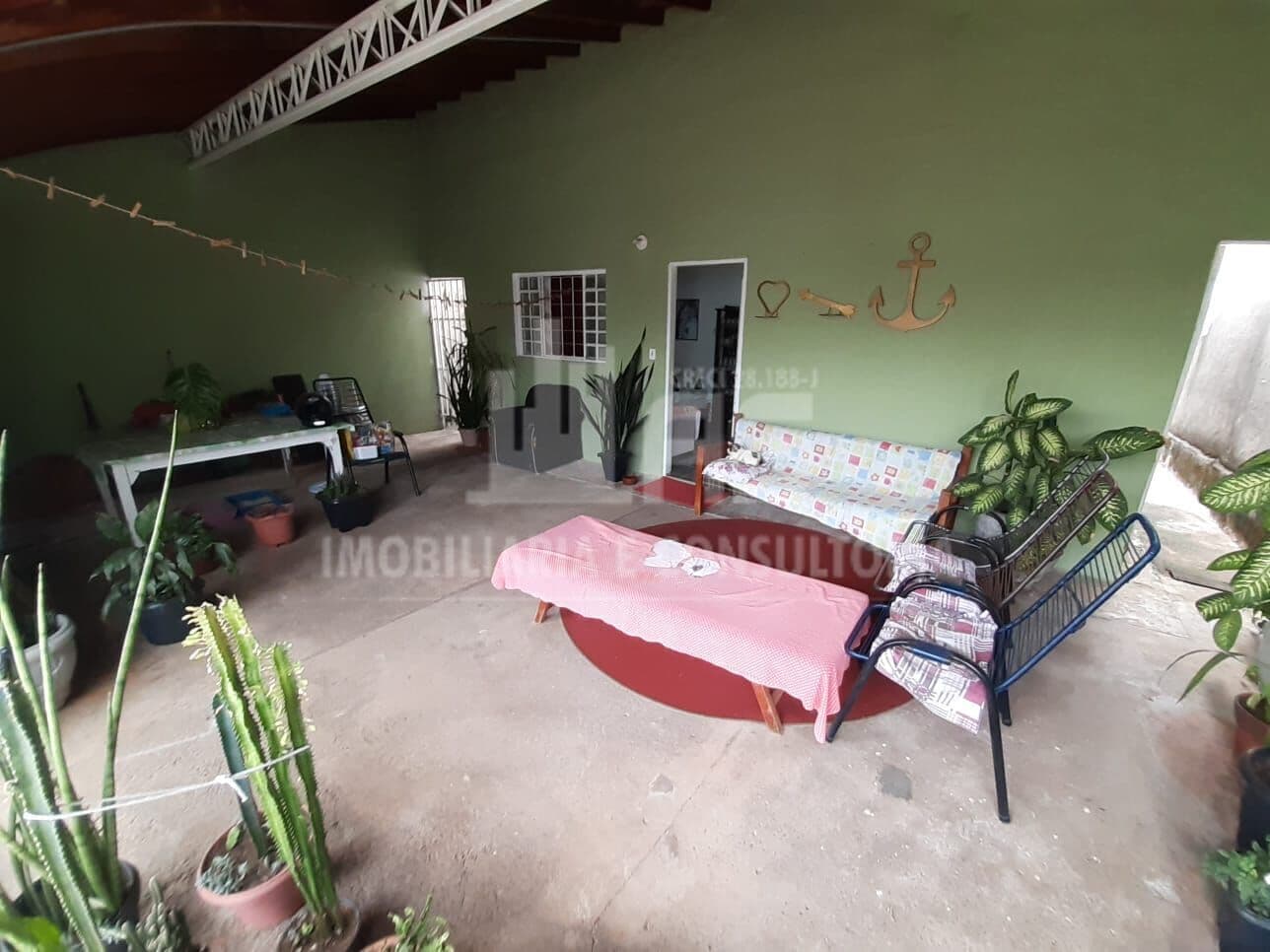 Casa a venda com 2 quartos