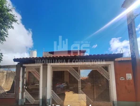Casa em Marília - Jardim Nazareth