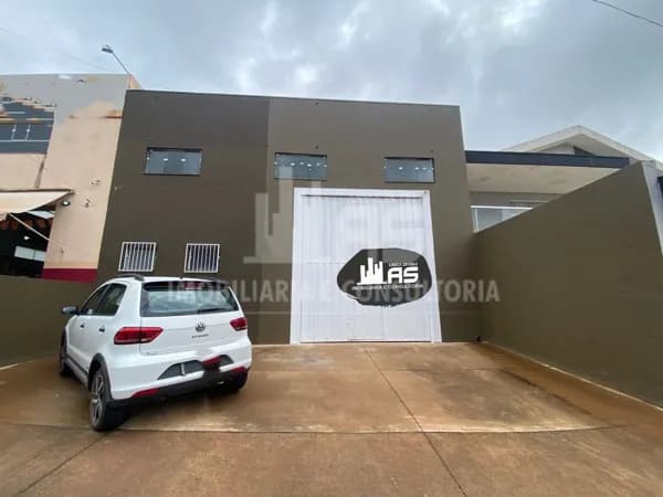 Galpão/Depósito/Armazém em Marília - Jardim Nazareth