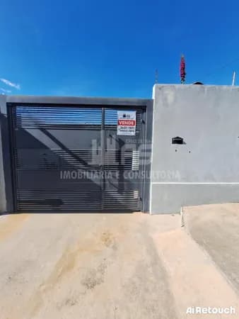 Casa em Marília - Núcleo Habitacional Nova Marília