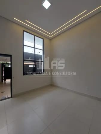 Casa Nova Térrea com fino acabamento