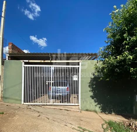 Casa em Marília - Residencial Salvador Bassalobre (Padre Nóbrega)