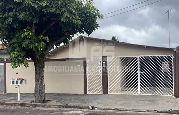 Casa em Marília - Núcleo Habitacional Nova Marília