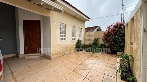 Casa em Marília - Jardim América
