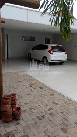 Casa em Marília - Parque Residencial Santa Gertrudes