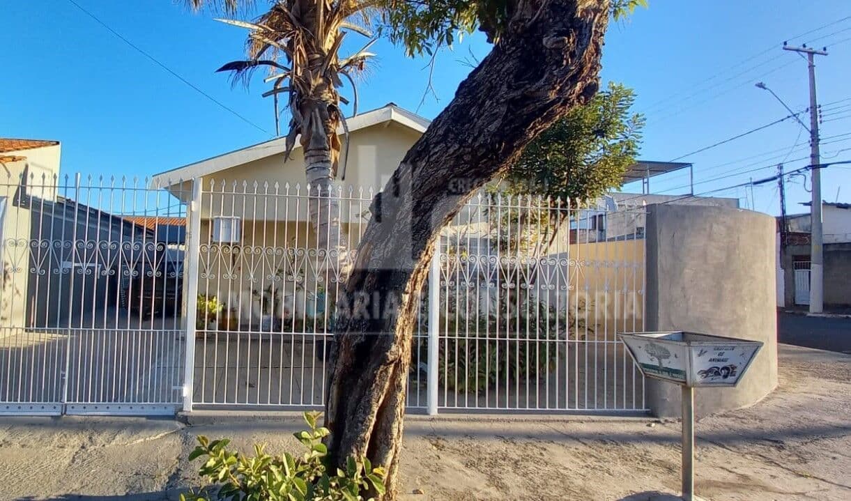 Casa em Marília - Jardim Marajó