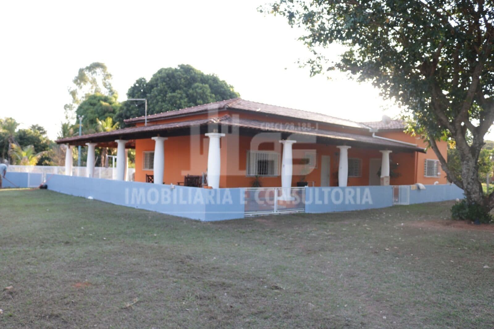 Chácara no Bela Vista 2 com 3 Quartos e 4 Banheiros.