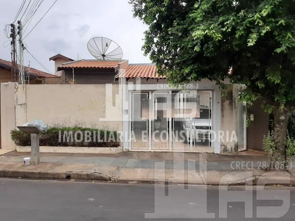 Casa à venda em Marília/SP