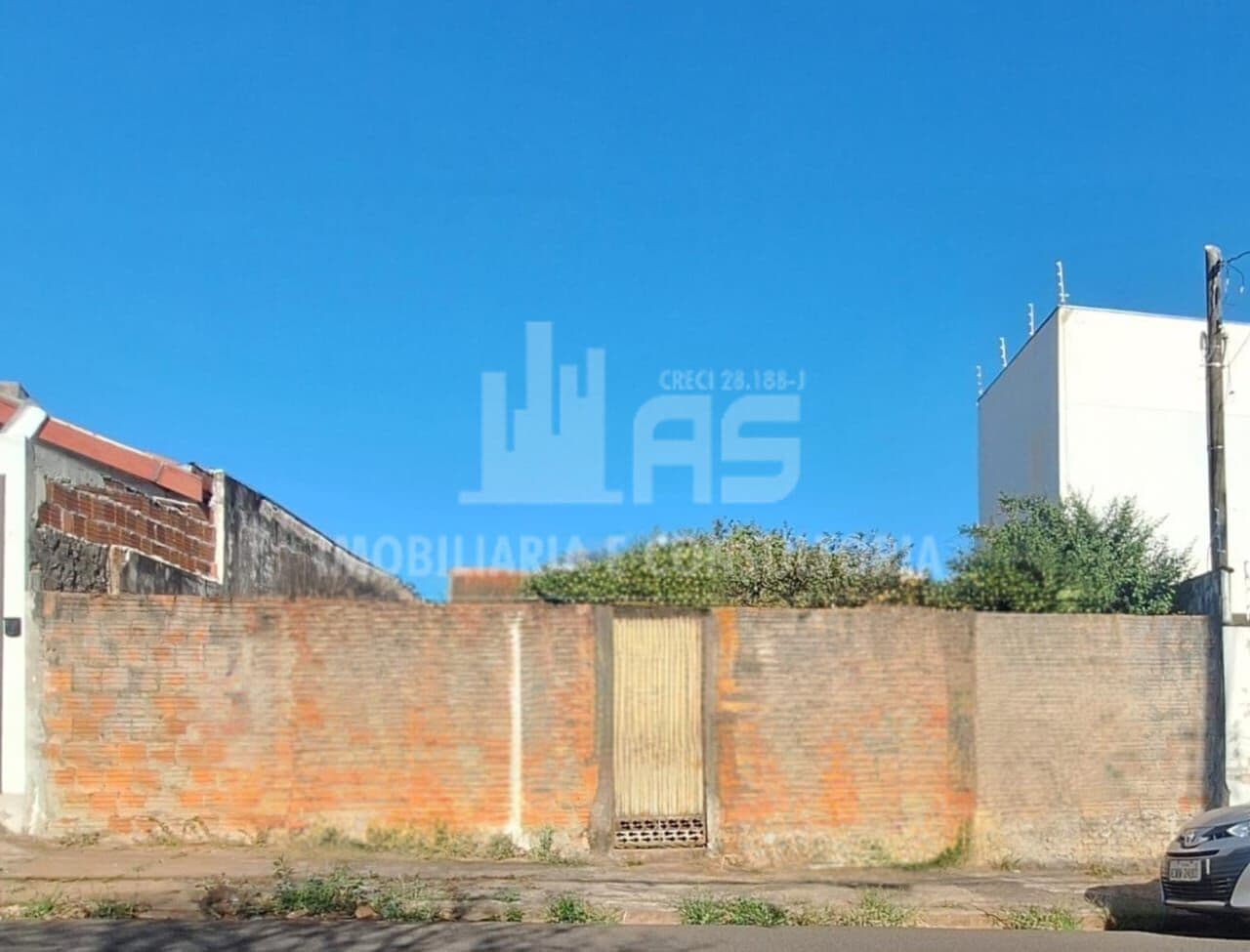 Lote/Terreno em Marília - Altaneira