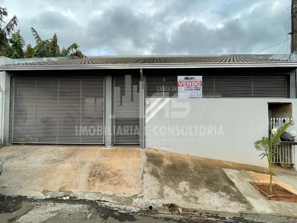 Casa em Marília - Jardim Santa Paula