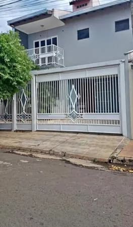 Casa em Marília - Jardim Adolpho Bim