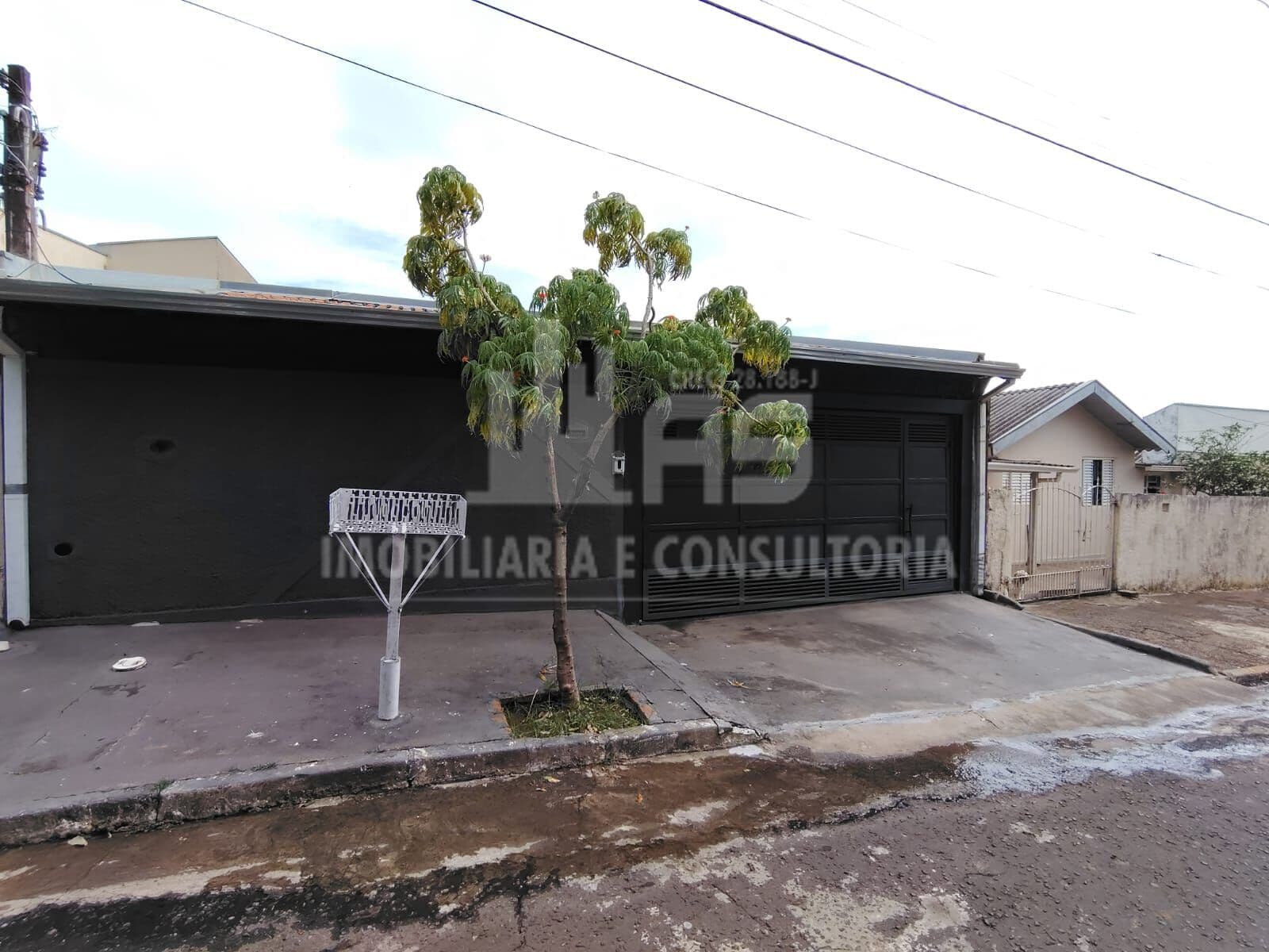 Casa em Marília - Núcleo Habitacional Nova Marília