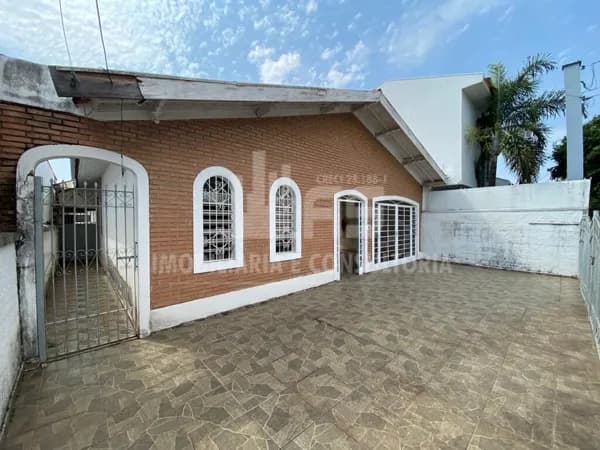 Casa em Marília - Jardim Maria Izabel