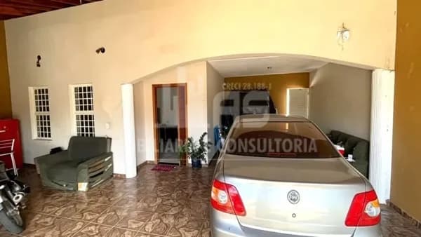Casa em Marília - Jardim Marajó