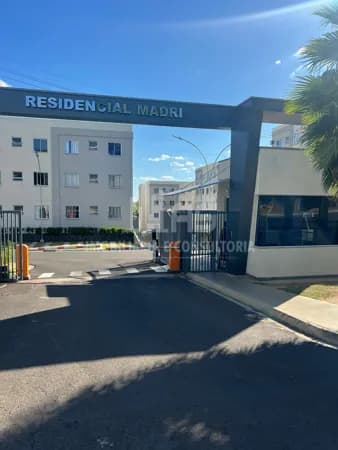 Apartamento em Marília - Vila Maria