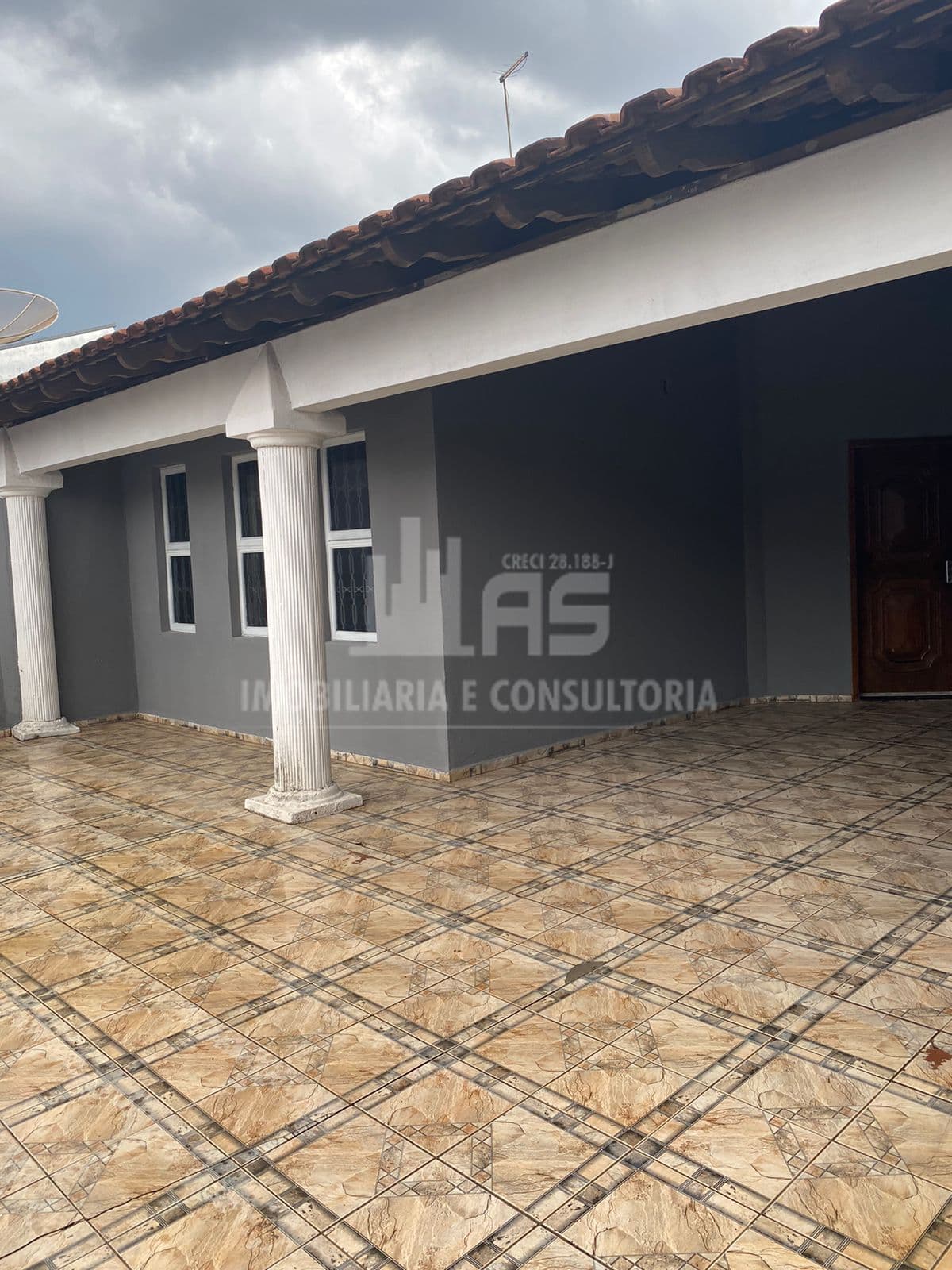 Casa em Marília - Jardim Marajó