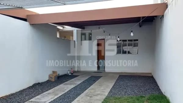 Casa em Marília - São Miguel