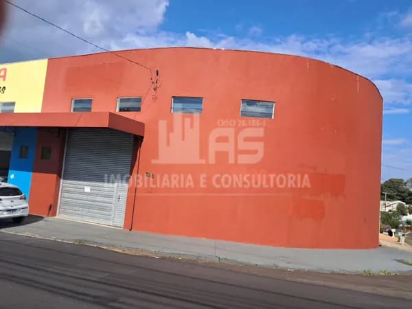 Galpão/Depósito/Armazém em Marília - Jardim Aquárius