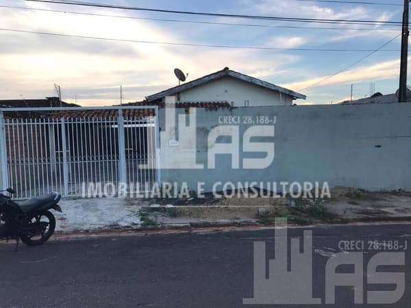 Casa à venda em Marília/SP