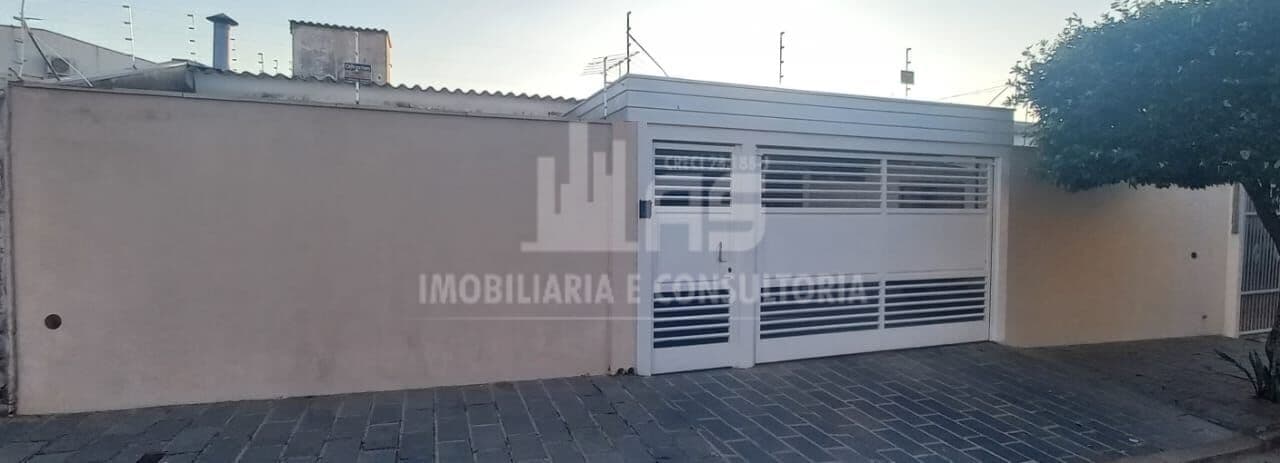 Casa em Marília - Pólon