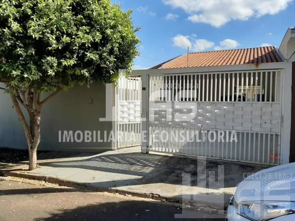 Casa à venda em Marília/SP