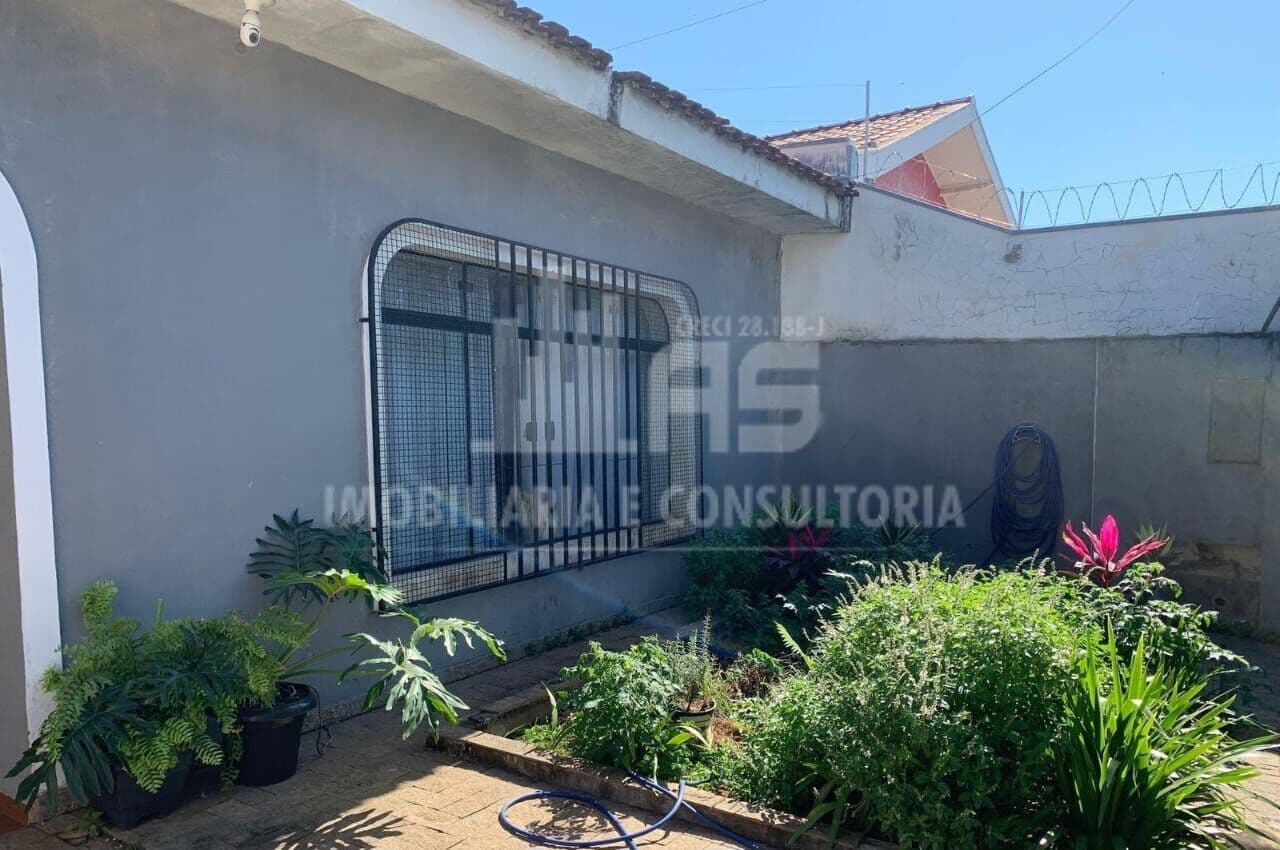 Casa em Marília - Fragata
