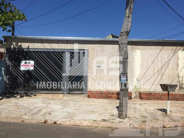 Casa à venda em Marília/SP