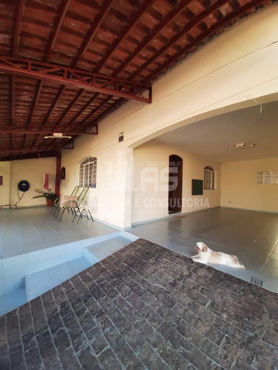 Casa em Marília - Núcleo Habitacional Nova Marília