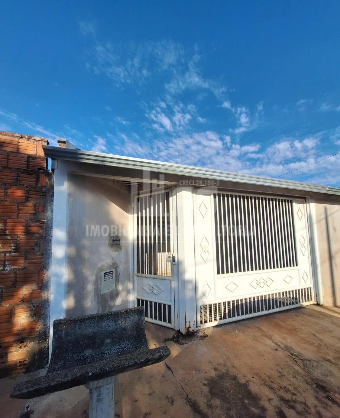 Casa em Marília - Jardim Edisom da Silva Lima