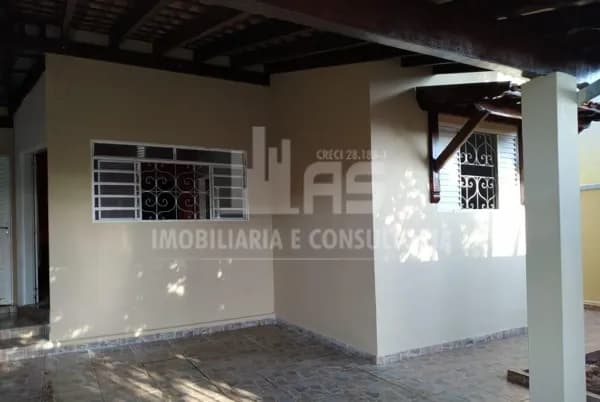 Casa em Garça - Jardim Brasil