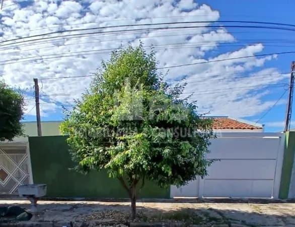 Casa em Marília - Núcleo Habitacional Nova Marília
