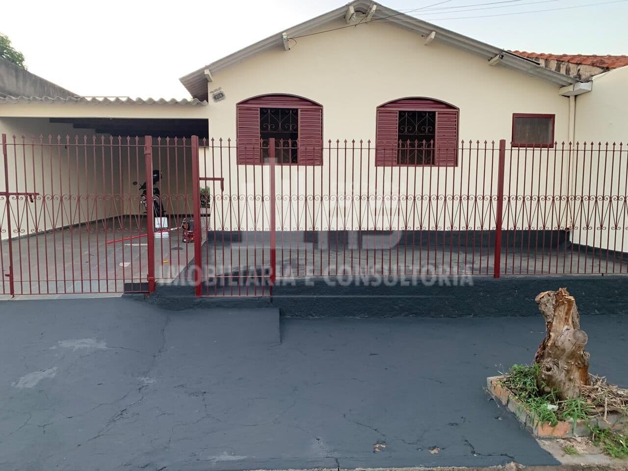 Casa em Marília - Núcleo Habitacional Nova Marília