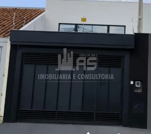 Casa em Marília - Professor José Augusto da Silva Ribeiro