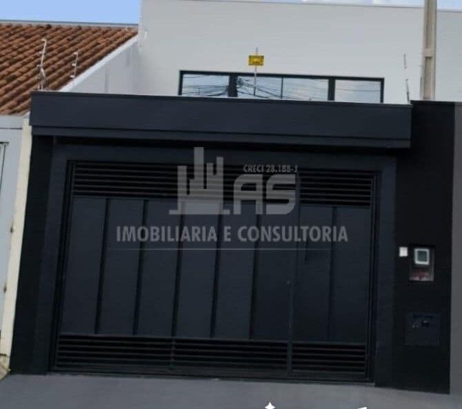 Casa em Marília - Professor José Augusto da Silva Ribeiro