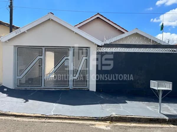 Casa em Marília - Jardim Santa Antonieta