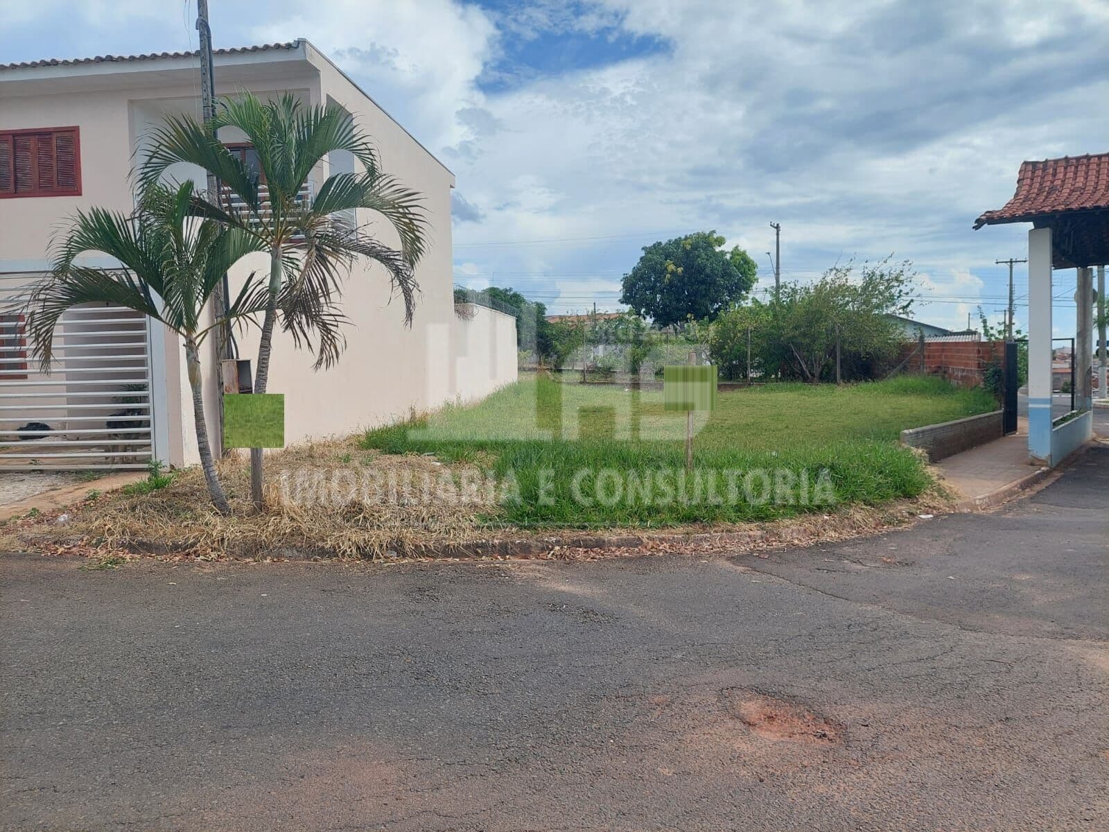 Lote/Terreno em Marília - Residencial Jardim Ismael