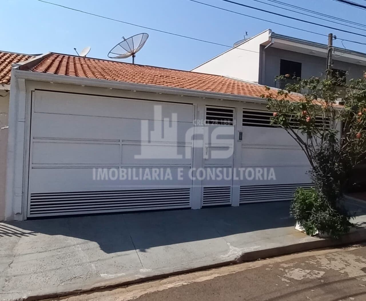 Casa em Marília - Núcleo Habitacional Doutor Fernando Mauro Pires Rocha