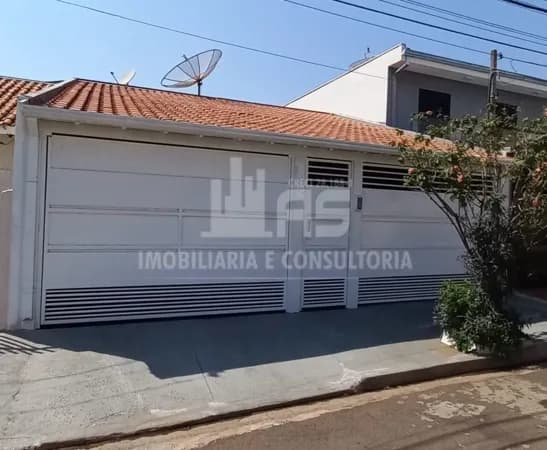 Casa em Marília - Núcleo Habitacional Doutor Fernando Mauro Pires Rocha