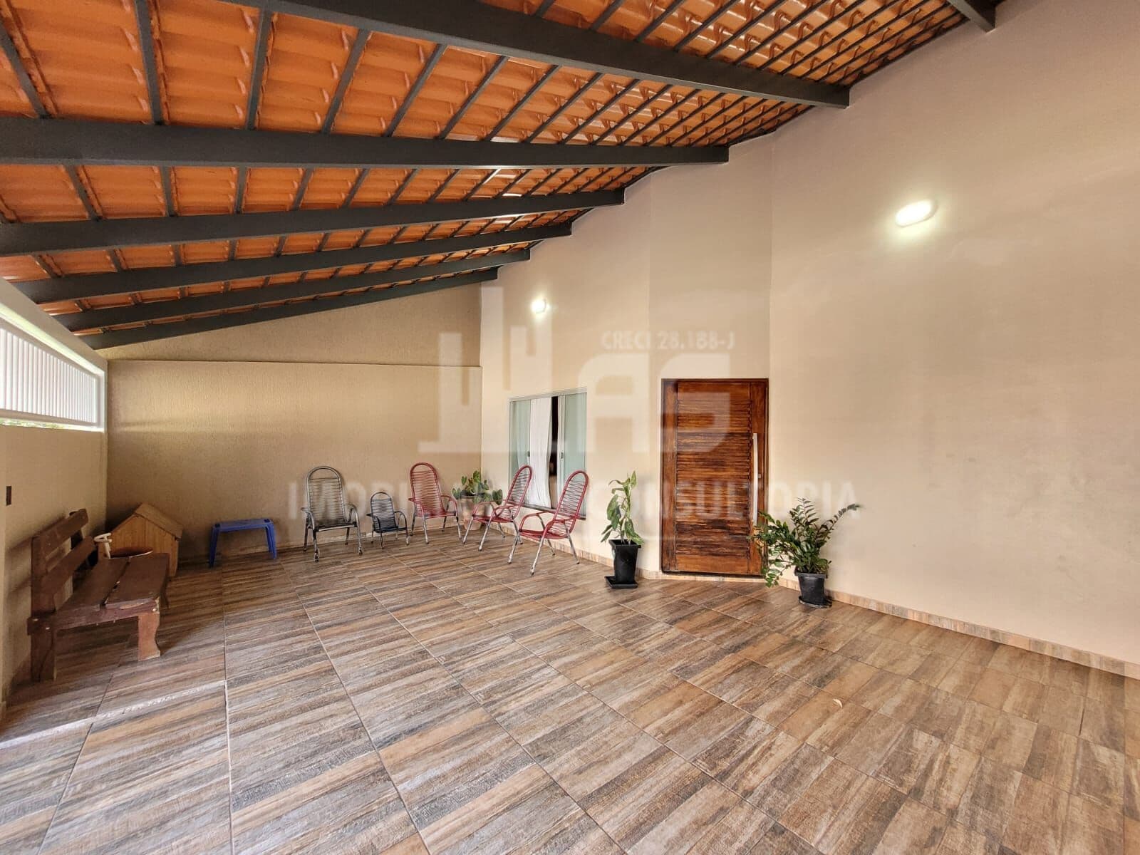 Casa em Marília - Jardim América