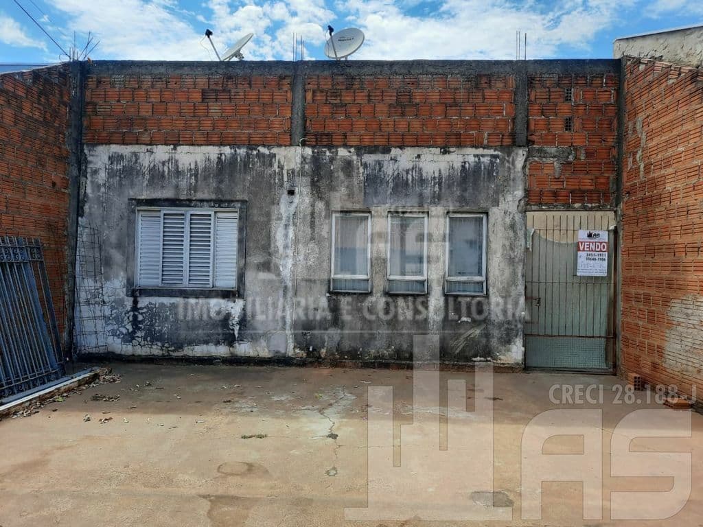 Casa Padrão à venda em Marília/SP